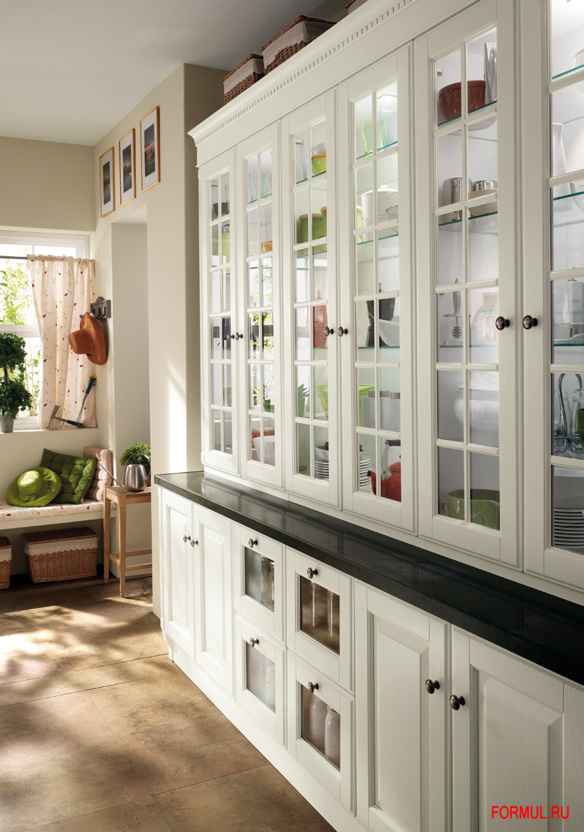 Кухня Scavolini Baltimora